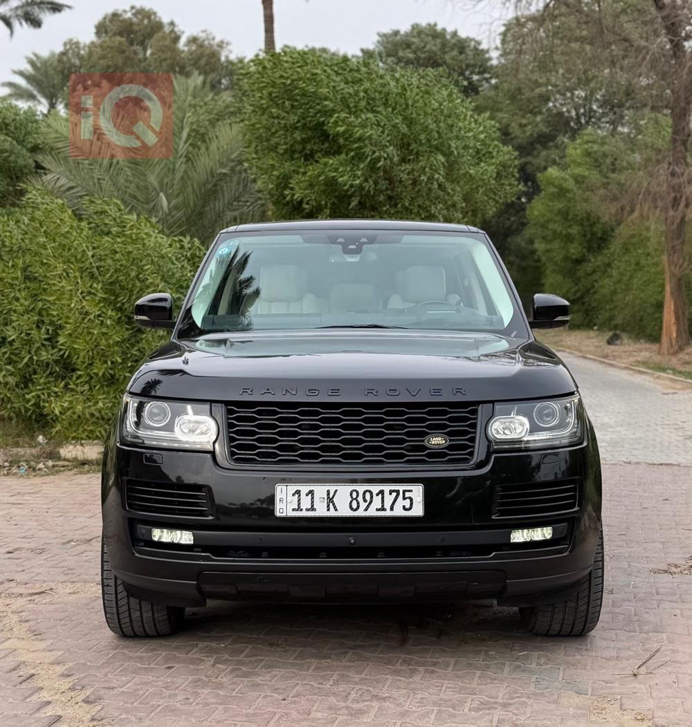 لاند روفر رانج روفر فوج